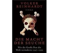 Die Macht der Seuche | Volker Reinhardt Volker ReinhardtVolker Reinhardt (Auteur)