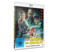Die Macht der Shaolin – Li Jet – Blu-ray – Couverture B