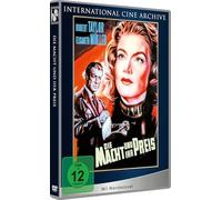 Die Macht und ihr Preis (1956) - Deutsche DVD-Premiere - Mit Robert Taylor & Elisabeth Müller - Limited Edtion auf 1200 Stück