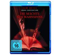 DIE MÄCHTE DES WAHNSINNS - SAM NEILL,JULIE CARMEN,JÜRGEN PROCHNOW BLU-RAY NEUF