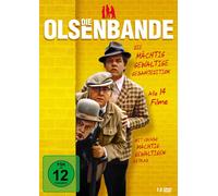 Die (mächtig gewaltige) Olsenbande Gesamtedition - mit ebenso mächtig gewa (DVD)