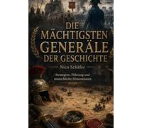 Die Mächtigsten Generäle der Geschichte: Strategien, Führung und menschliche Dimensionen