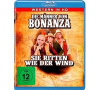 Die Männer von Bonanza, sie ritten wie der Wind (Dolby, PAL)