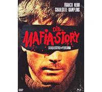 Die Mafia Story-Uncut/Mediabook (+ DVD) [Blu-Ray] [Import]