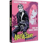 Die Mafia Story - Uncut/Mediabook (+ DVD) [Édition Limitée] [Blu-ray]