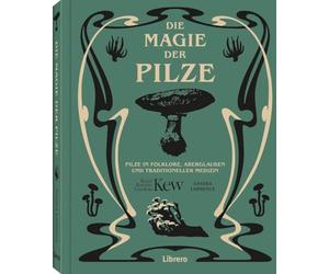 Die Magie der Pilze: Pilze in Folklore, Aberglaube und traditioneller Medizin