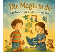 Die Magie in dir - Geschichten die Kinder stark machen: Mutmachgeschichten für kleine Helden und Heldinnen