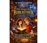 Die magische Bibliothek der unerzählten Geschichten