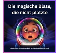 Die magische Blase, die nicht platzte: Eine sanfte Gute-Nacht-Geschichte über Gefühle, Resilienz und innere Stärke