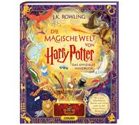 Le monde magique de Harry Potter – Guide officiel – Illustré par 7 artistes – Livre cadeau