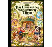 Die magischen Abenteuer der Ratte Hans: Das Haus mit den wandernden Türen - Band 20 - Der große Jubiläumsband