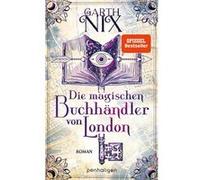 Die magischen Buchha¨ndler von London | Garth Nix Garth NixGarth Nix (Auteur)