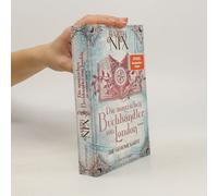 Die Magischen Buchhändler Von London - Die Geheime Karte