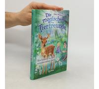 Die Magischen Tierfreunde (Band 16) - Ria Rehkitz Und Die Verschwundene Karte