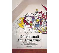 Die Mansarde: Die Wandmalereien aus der Berner Laubeggstrasse