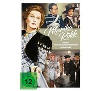 Die Marika Rökk Box – DVD – Coffret 3 DVD
