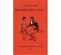 Die Marquise von O Kleist, Heinrich von (Auteur)