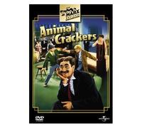DIE MARX BROTHERS - ANIMAL CRACKERS - DVD NEUF GROUCHO,HARPO,CHICO MARX