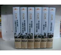 Die Marx Brothers VHS-Collektion ~ Deutsche + englische Ausgabe