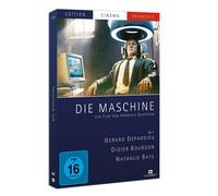 DIE MASCHINE - EDITION CINEMA FRANÇAIS - DEPARDIEU,GÈRARD/+ DVD NEUF
