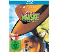 Die Maske [Blu-ray] (Blu-ray) Jim Carrey Cameron Diaz Peter Riegert Peter Greene