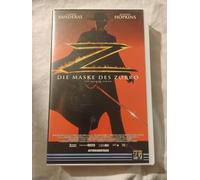 Die Maske des Zorro [VHS]