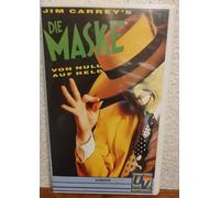 Die Maske [VHS]