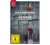 Die Massnahme Die Perser DVD DVD