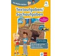Die Mathe-Helden. Textaufgaben/Sachaufgaben 4. Klasse
