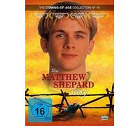Die Matthew Shepard Story (The Coming-of-Age Collection No. 16)