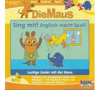 Die Maus - 01/Sing mit Englisch Macht SP [Import]