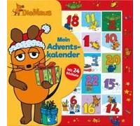 Die Maus Mein Adventskalender