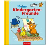 Die Maus - Meine Kindergarten-Freunde (Relié)