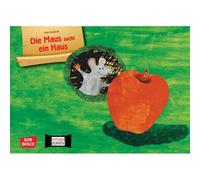 Die Maus Sucht Ein Haus. Kamishibai Bildkartenset: Entdecken - Erzählen - Begreifen: Bilderbuchgeschichten. Eine Mäusegeschichte Über Die Suche Nach Platz Und Geborgenheit In Erzählbildern