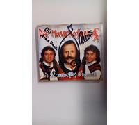 Die Mayrhofner - A schneeweißes G`wandl/Geb´n ma Gas (MCP 181.380)(Single CD)