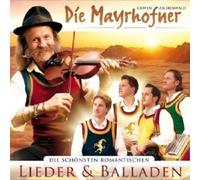 DIE MAYRHOFNER "DIE SCHÖNSTEN ROMANTISCHEN ..." CD NEW