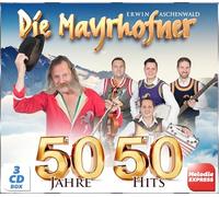 Die Mayrhofner - Jahre 50 Hits [Import]