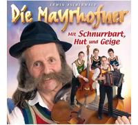 Osram – Mayrhofner – Mit Schnurrbart Hut Und