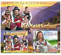 Die Mayrhofner - Originalalbum-2cd Kollektion