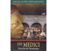 Die Medici - Herrscher Der Renaissance (4 Dvds)