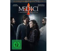 Die Medici: Lorenzo der Prächtige - Staffel 3 (DVD)