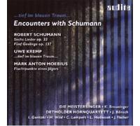 DIE MEISTERSINGER/DETMOLDER HORNQUARTETT - SECHS LIEDER OP.33/FÜNF...CD NEUF