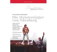 Die Meistersinger von Nürenberg / Les Maîtres Chanteurs de Nuremberg