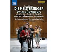 Die Meistersinger Von Nürnberg – DVD – NAXOS