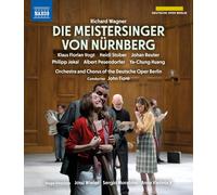 Die Meistersinger Von Nürnberg – Deutsche Oper Berlin (Fiore) – Blu-ray – NAXOS