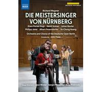 Die Meistersinger Von Nürnberg – DVD – NAXOS