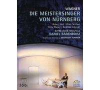Les Maîtres chanteurs de Nuremberg DVD