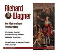 Schwarzkopf – Die Meistersinger Von Nurnberg – Membran