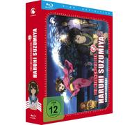 Die Melancholie der Haruhi Suzumiya - Staffel 2 - Gesamtausgabe - OmU - [Blu-ray]