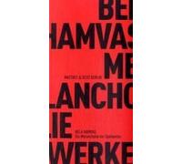 Die Melancholie Der Spätwerke